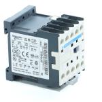 Leistungsschütz LP1K 3p, +1Ö, 4 kW, 9 A, 400 V AC3, Spule 24 V DC  